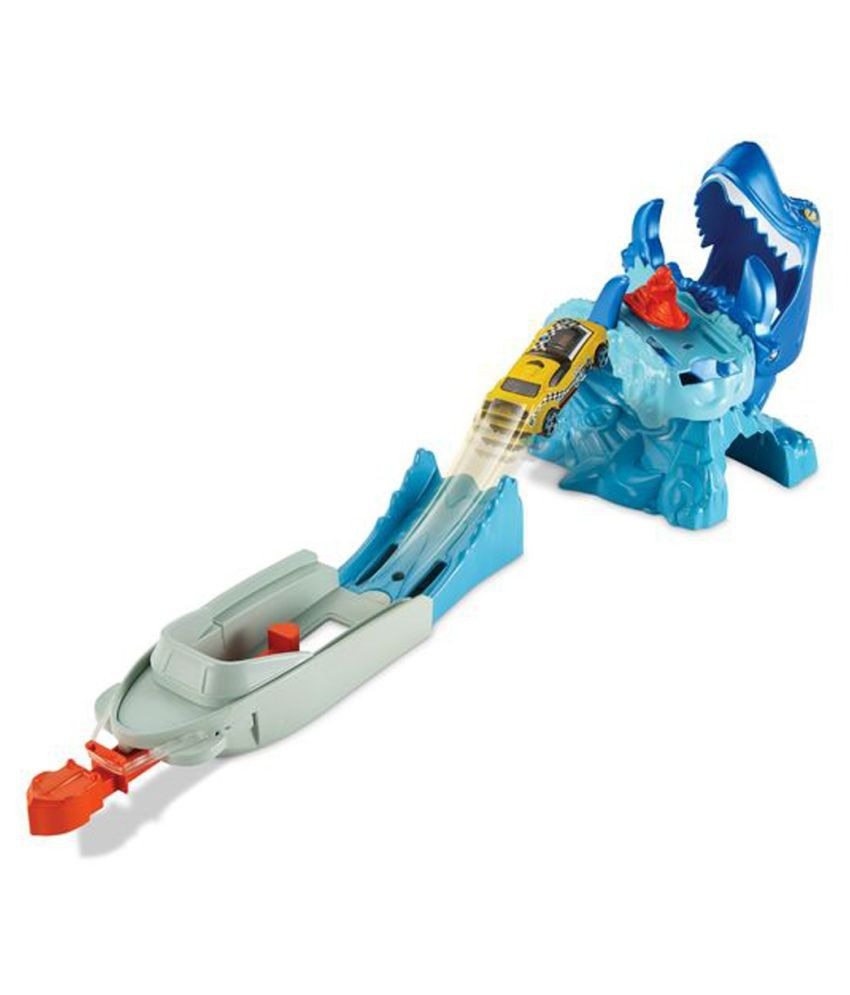 sharkbait hot wheels