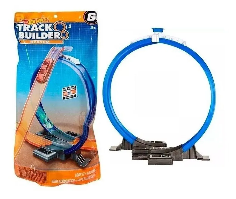 pistas curvas hot wheels