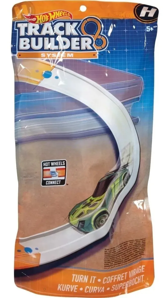 pistas curvas hot wheels