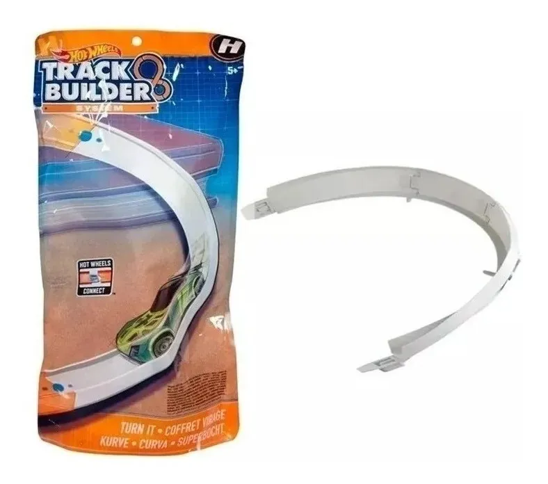pistas curvas hot wheels