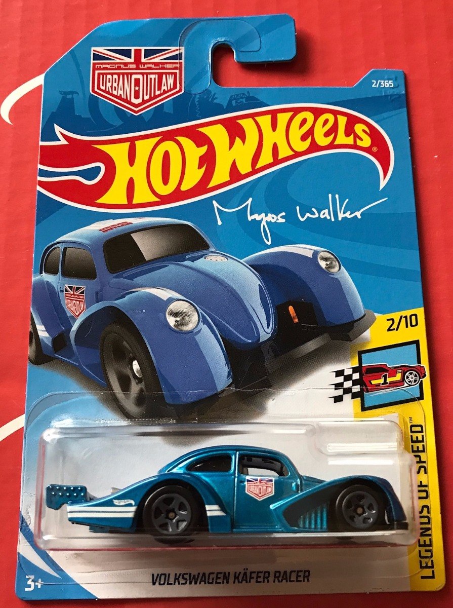 volkswagen kafer racer hot wheels