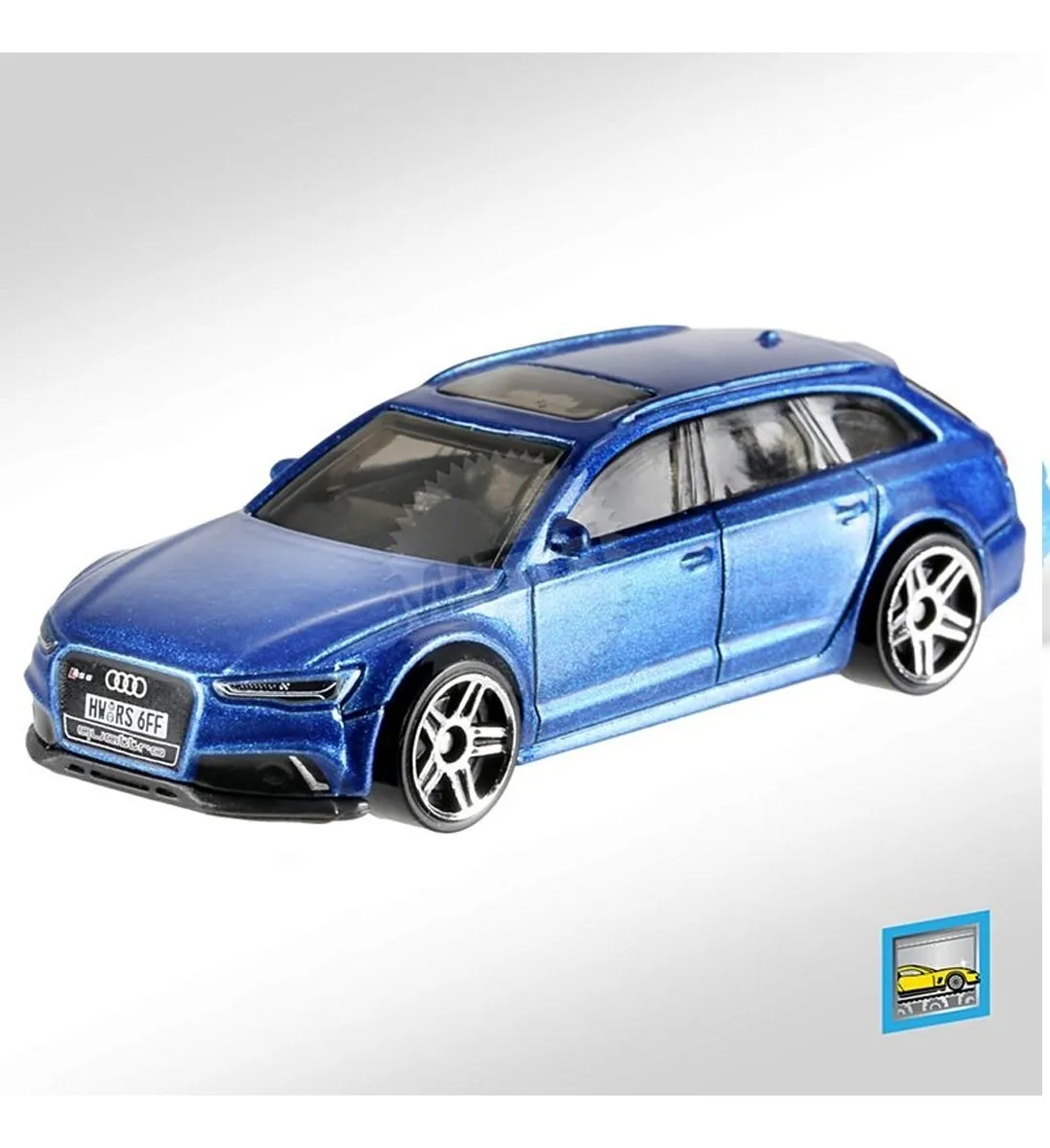 audi rs hot wheels