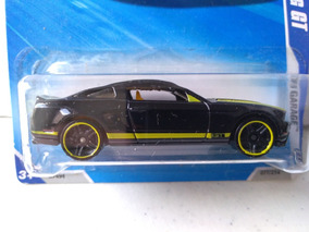 291-nuevo en caja original Hot Wheels 2018-2015 Ford Mustang GT Convertible