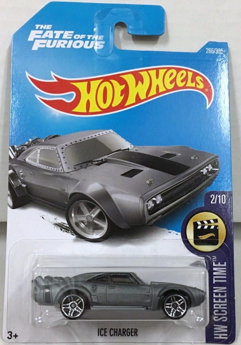 Dodge Ice Charger >> Hotwheels Ice Charger #266 2017 Fast & Furious - $ 120.00 en Mercado Libre Dodge Ice Charger >> Hotwheels Ice Charger #266 2017 Fast & Furious - $ 120.00 en Mercado Libre