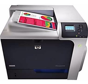 HP COLOR LASERJET CP4520 DRIVER FOR PC