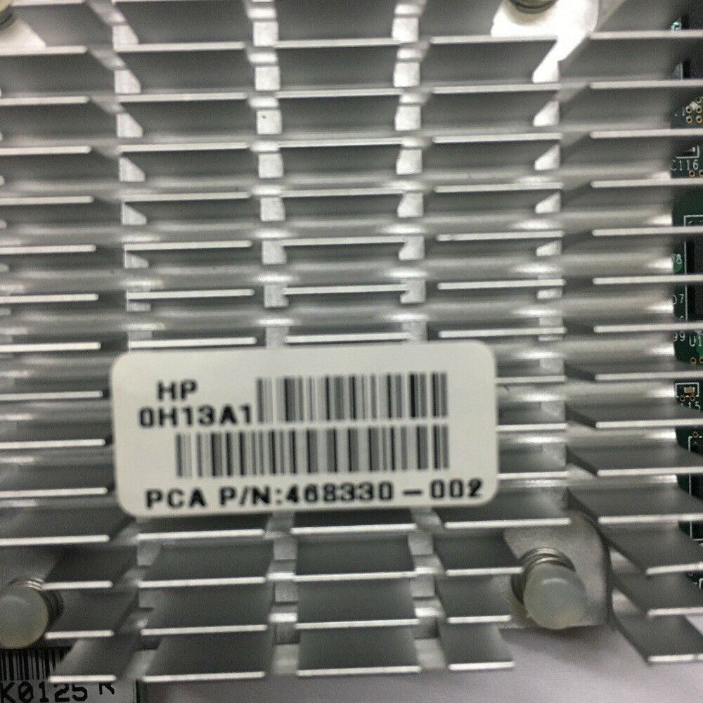 HP NC522SFP Dual Port NIC 468349-001 468330-002 10G 10Gb SFP Server Adapter