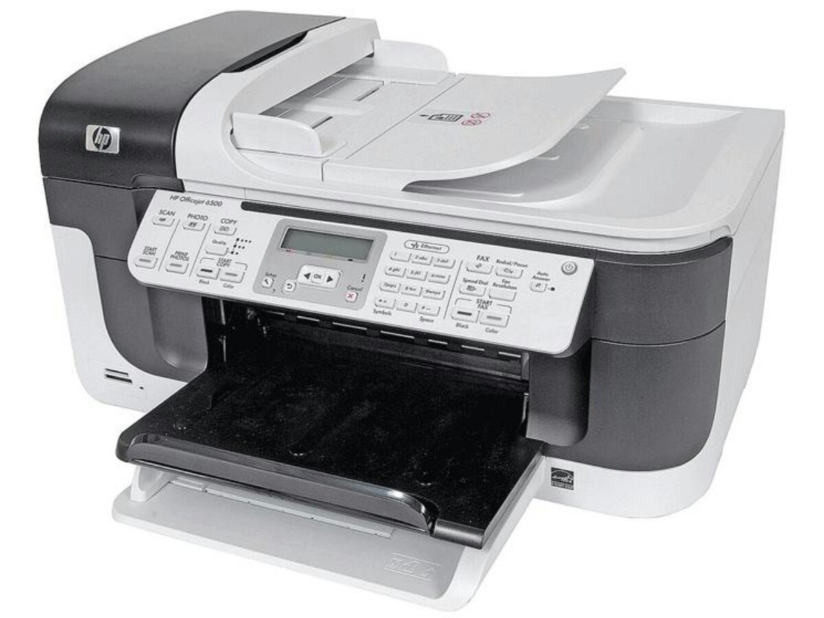 HP OFFICEJET 6500 MANUAL PDF