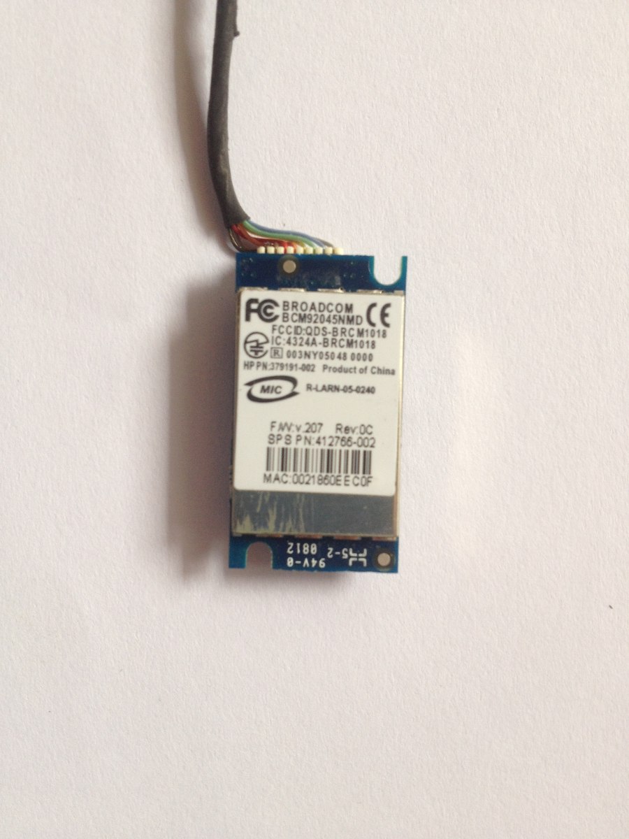 DV6700 BLUETOOTH TREIBER DV6700 BLUETOOTH TREIBER HERUNTERLADEN