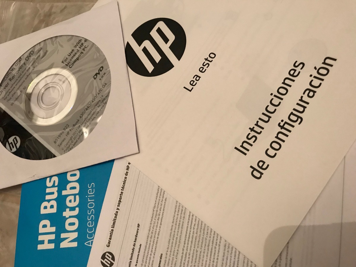 Hp probook 430 g4 drivers