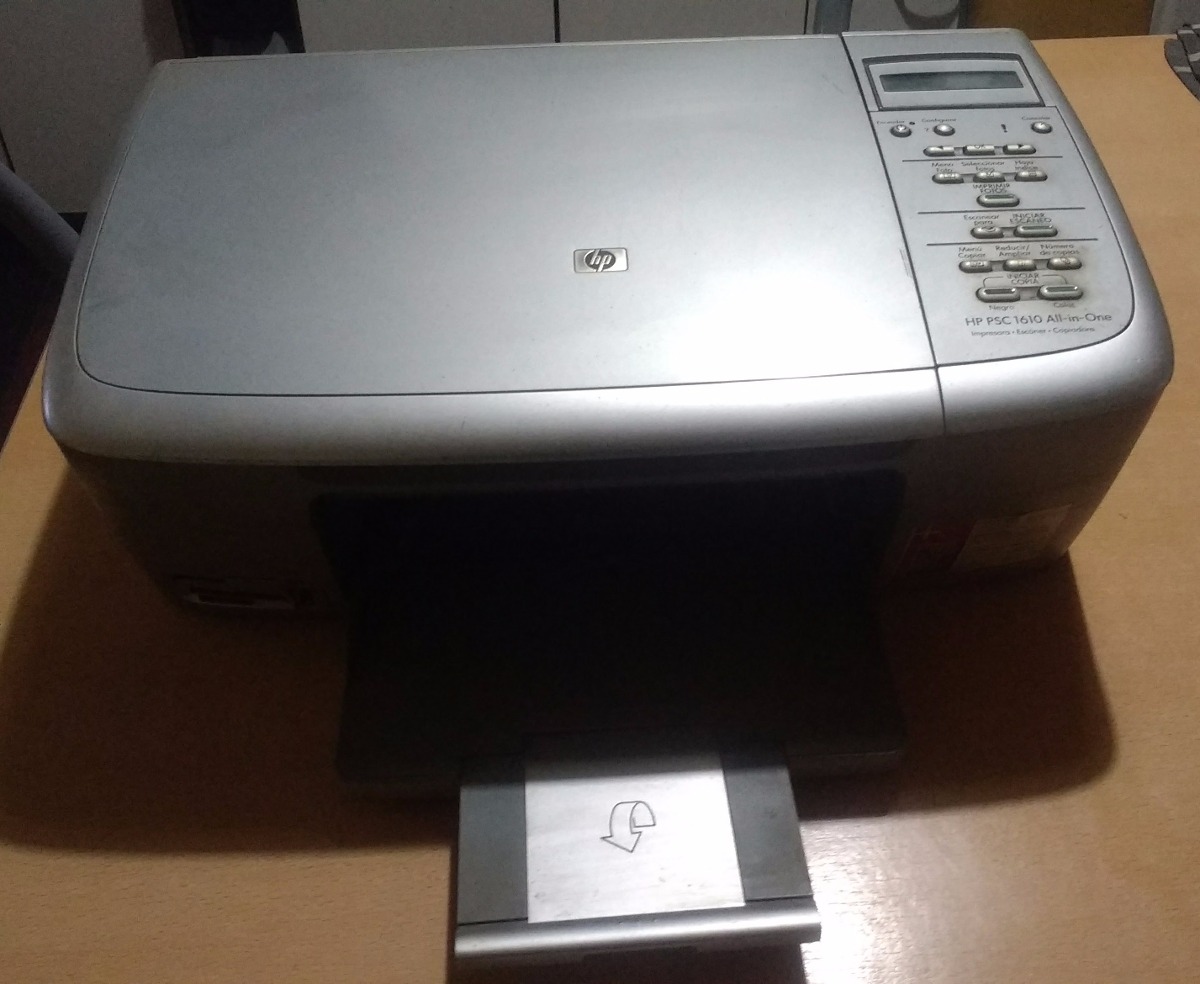 HP PSC 1610 ALL IN ONE DRIVER FOR WINDOWS MAC HP PSC 1610 ALL IN ONE WINDOWS 7 X64 DRIVER