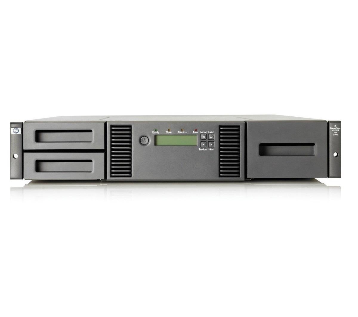 HP STORAGEWORKS MSL2024 DRIVERS FOR WINDOWS 7
