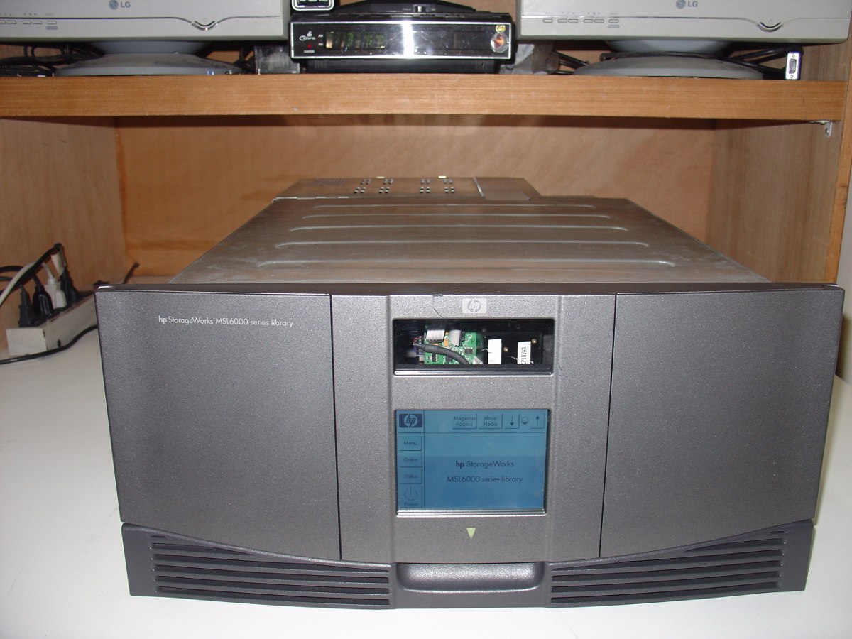 HP STORAGEWORKS MSL6000 DRIVERS PC HP STORAGEWORKS MSL6000 DRIVER FOR WINDOWS 10