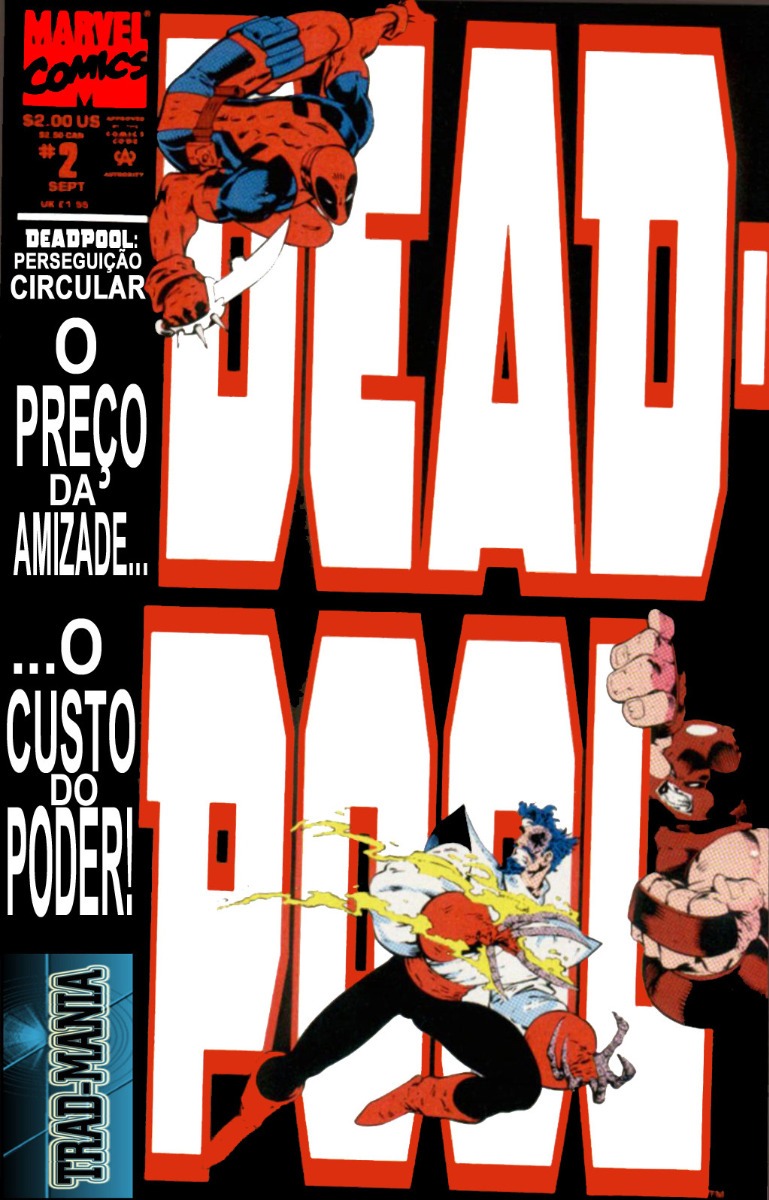 Deadpool Hq Pdf