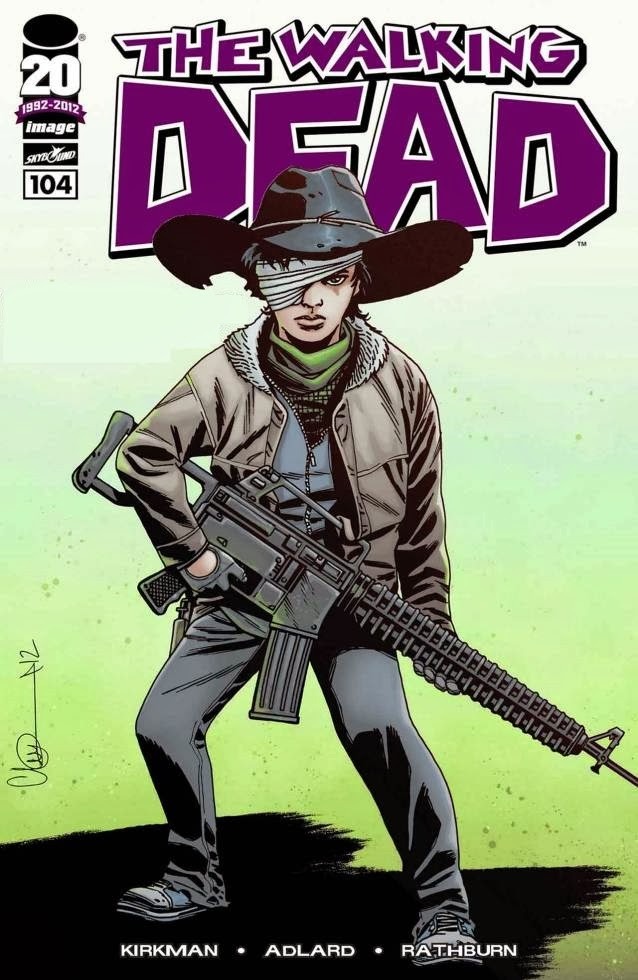 The Walking Dead Comics Pdf Portugues