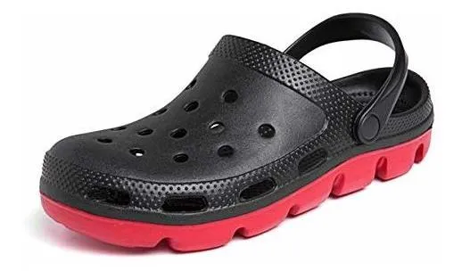 zapatos zuecos para hombre