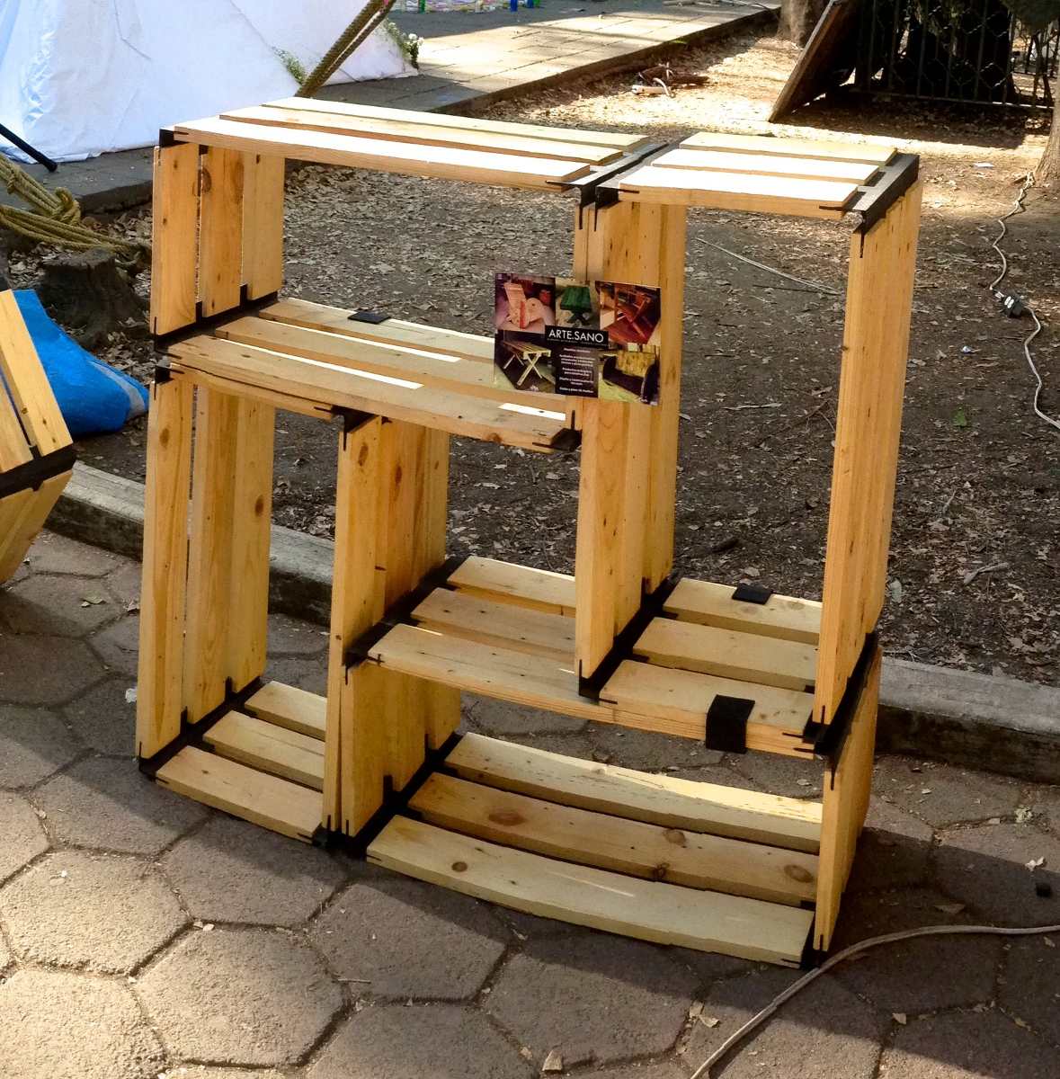 Huacalli Rectangular De Madera Reciclada $ 75000 en Mercado Libre Huacalli Rectangular De Madera Reciclada $ 75000 en Mercado Libre