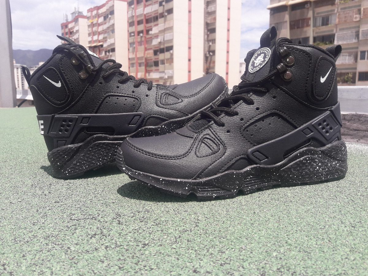 botas huarache