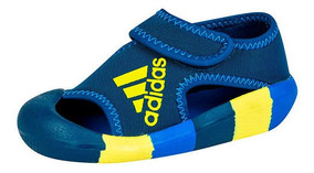 Tenis Adidas Huaraches - Calzado Azul en Mercado Libre México