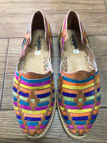 huaraches mexicanos calzado