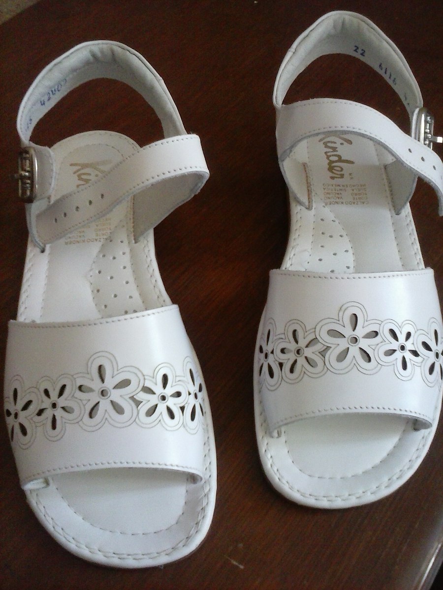 huaraches mexicanos para niñas