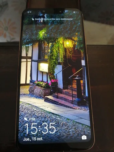 Huawei Color Dorado 64gb