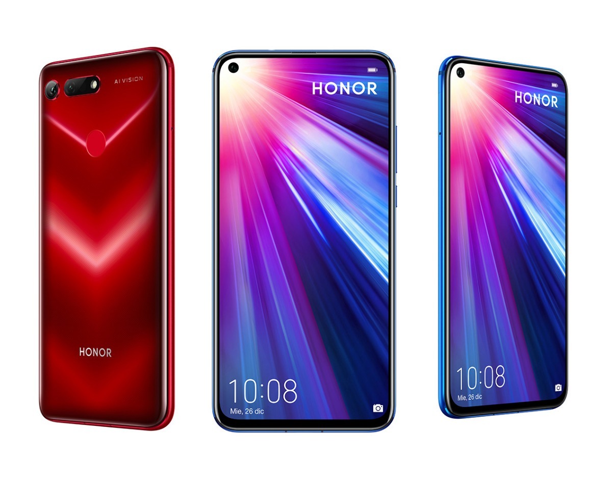  Huawei Honor  V20 6gb 128gb Colores Meses 13 999 00 en 