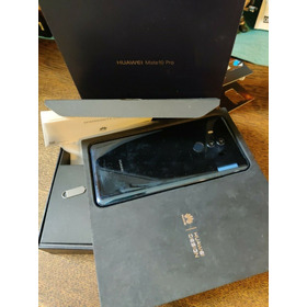 Huawei Mate 10 Pro 6gb Ram128gb Negro