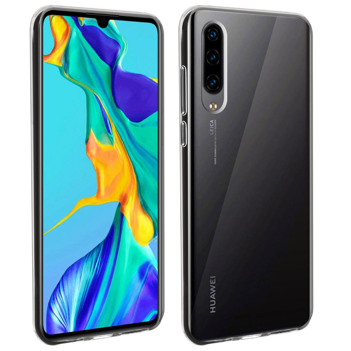 Huawei P30 Lite 4gb Ram 128gb Triple Camara 24+8+2 At&t - $ 6,089.00 en