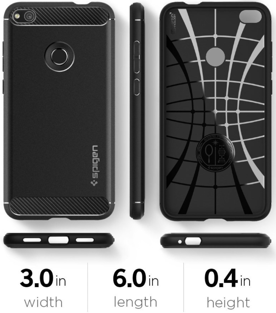 carcasa huawei p8lite 2017 spigen carcasa huawei p8lite 2017 spigen