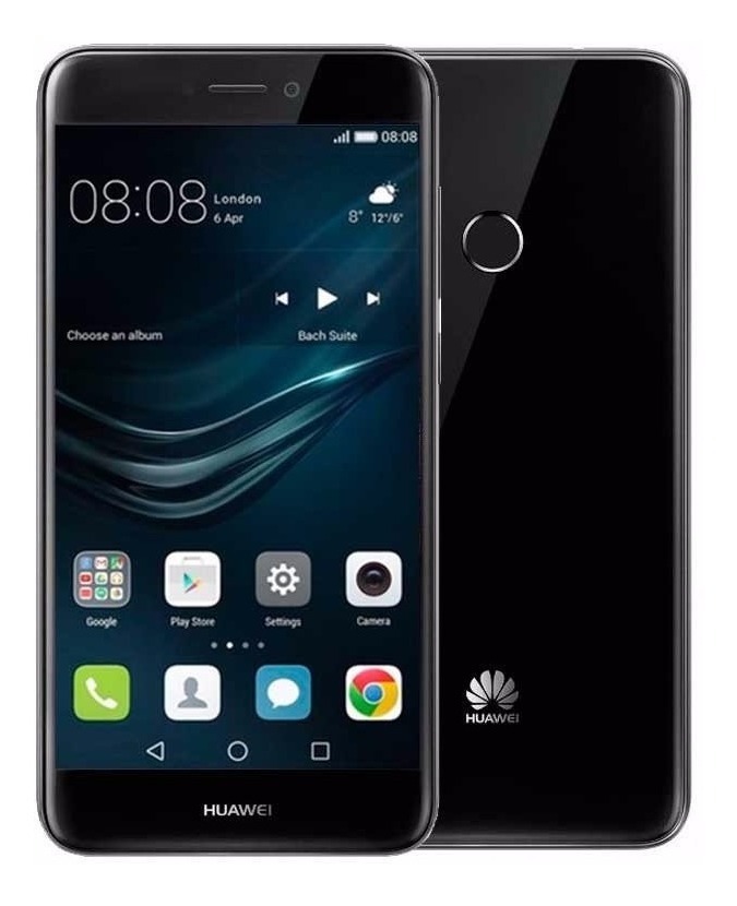 Huawei P9 Lite 2017 Dual 4g 16gb Huella 3gb Ram Caja ...