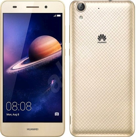Huawei Y6 Ii 2 Dos Ram 2gb Frontal 8mp 5.5 16gb Android 6 