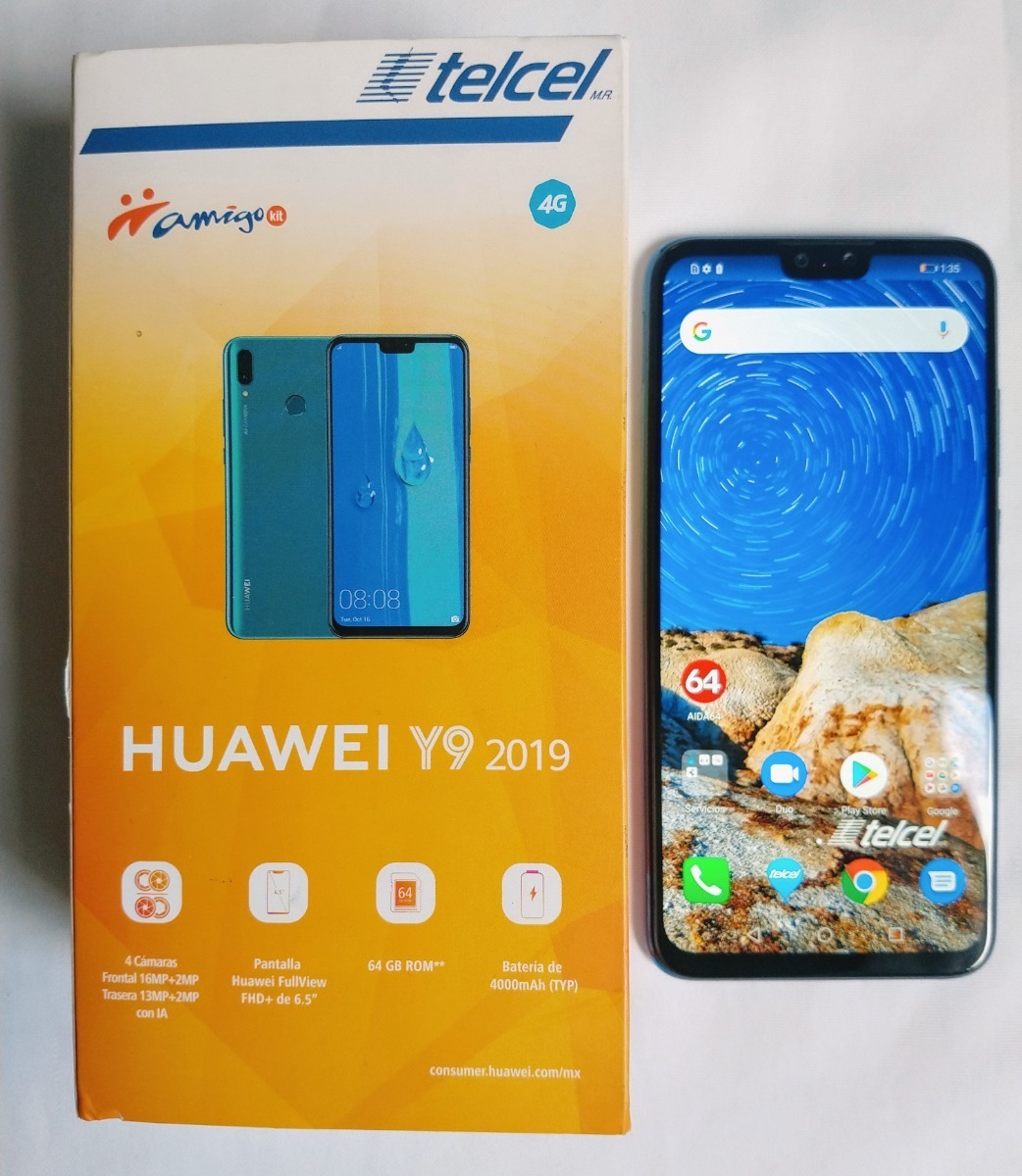 huawei modelo jkm lx3