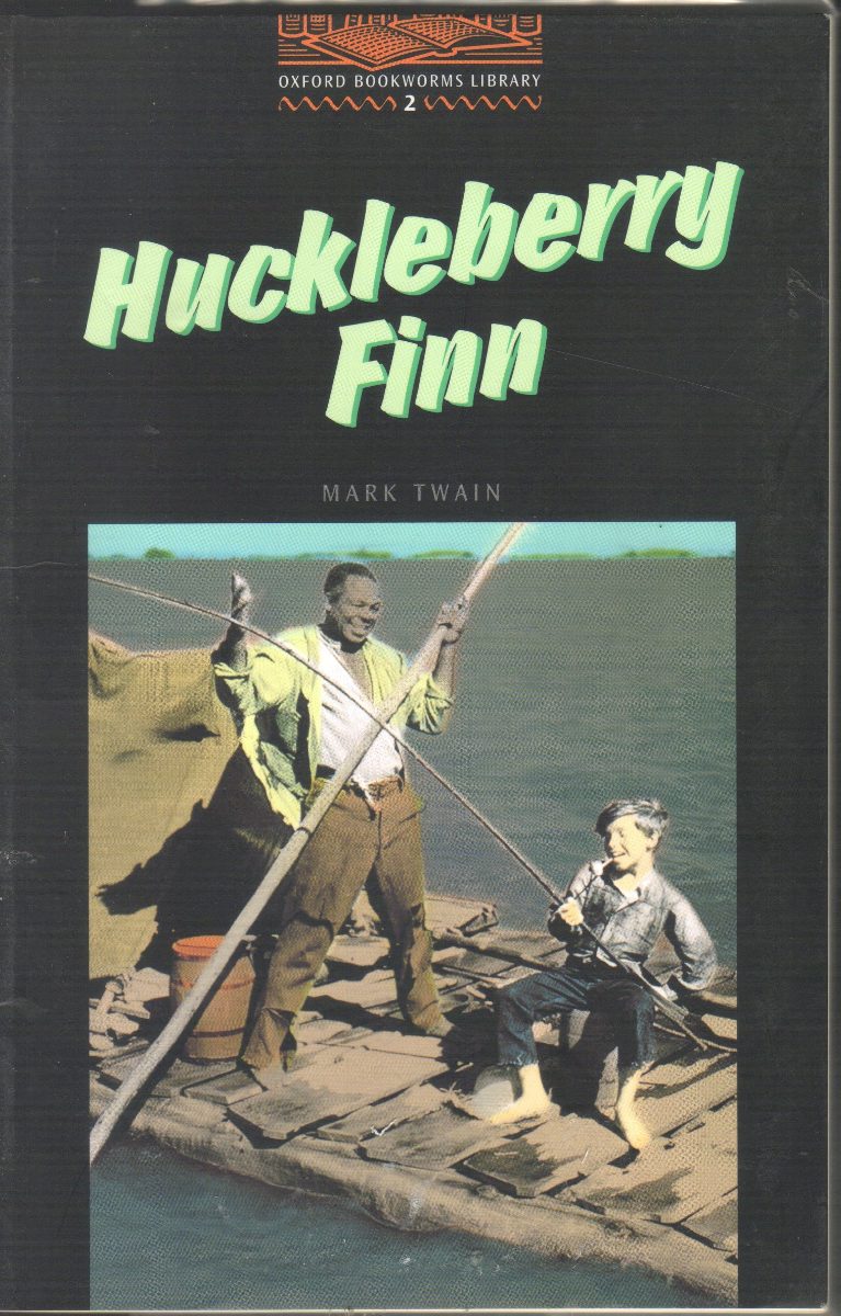「huckleberry finn   oxford」の画像検索結果