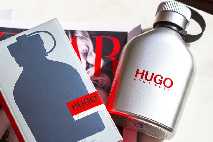 hugo boss iced 200ml price
