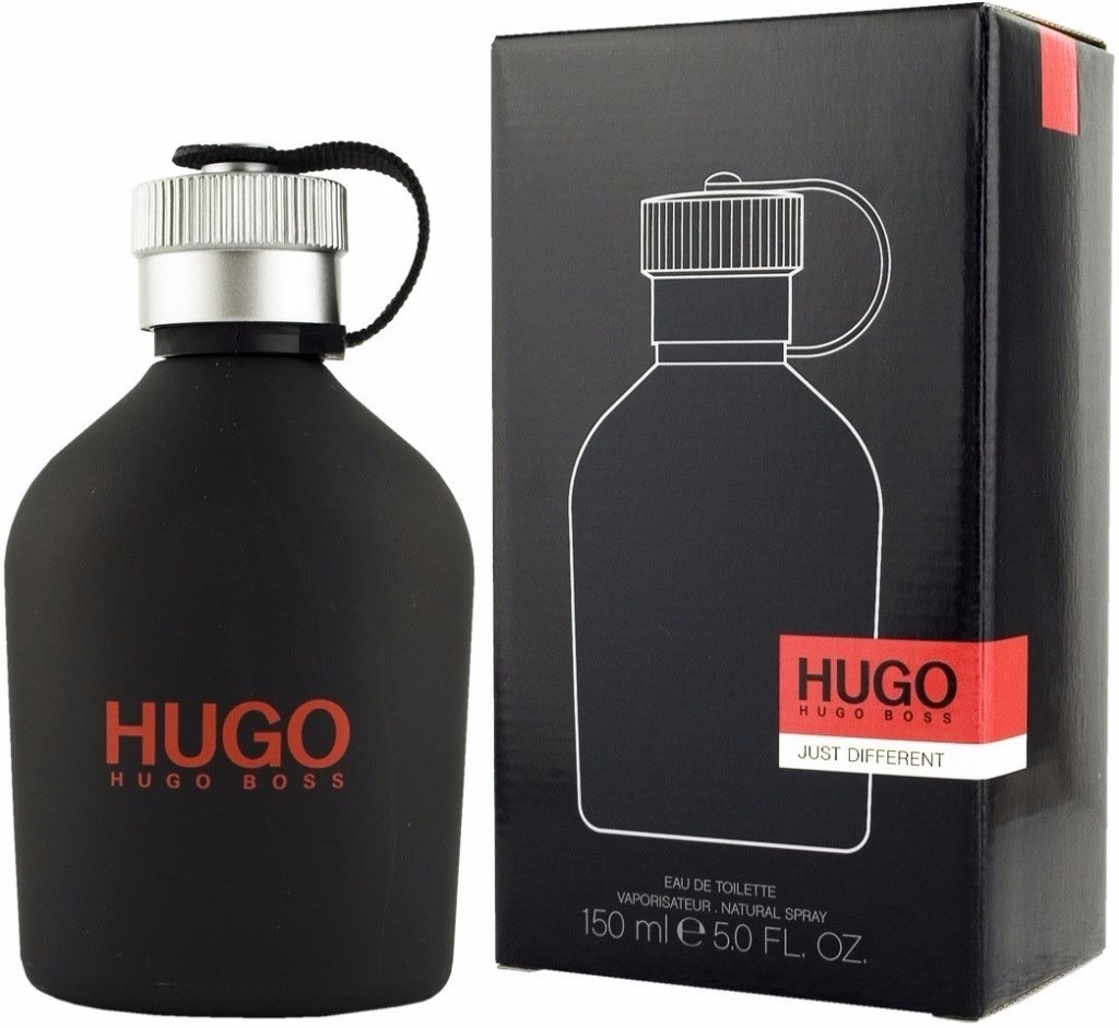 hugo boss just different 200ml