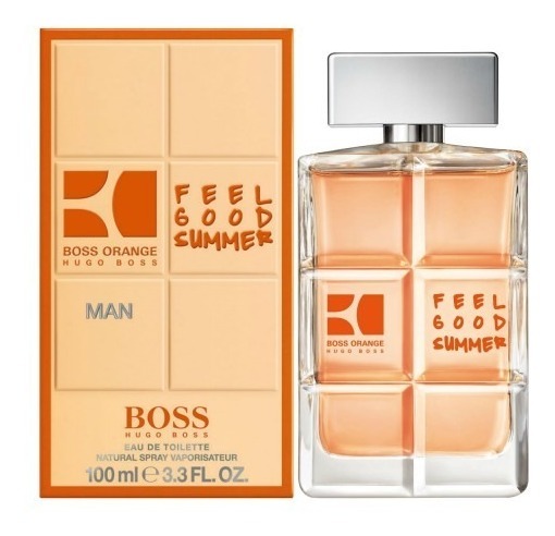 hugo boss orange summer edition