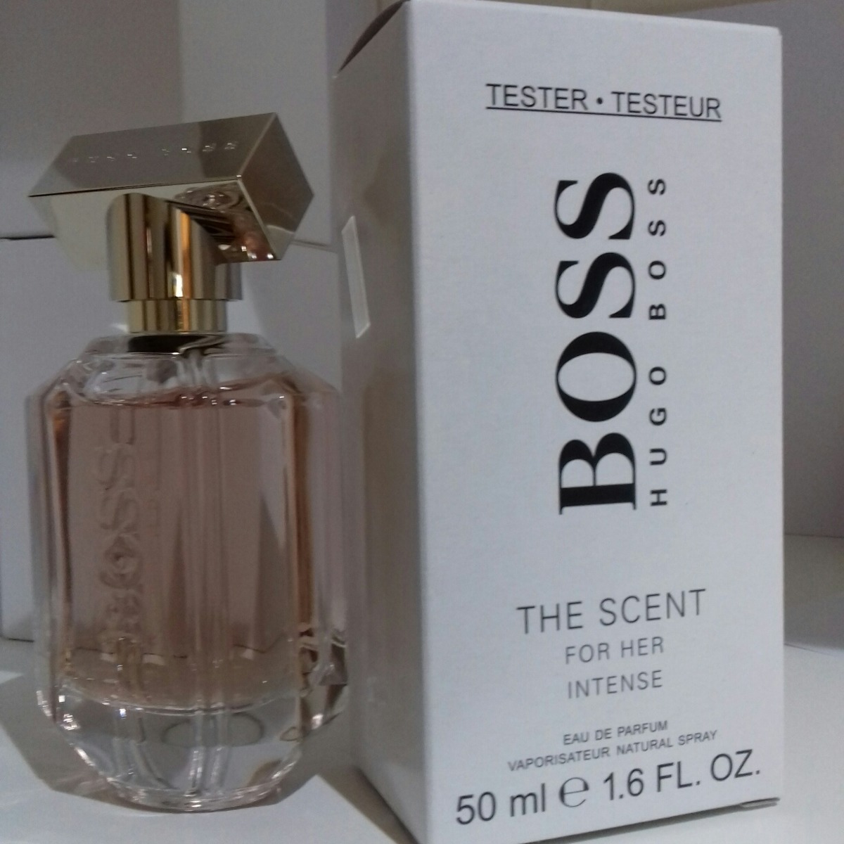hugo boss the scent intense 50ml