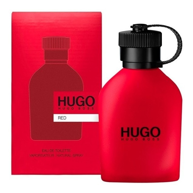 Hugo Red Edition De Hugo Boss 125ml. Para Caballero - Bs. 7.660.000,00 en  Mercado Libre