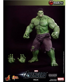 muñecos hot toys
