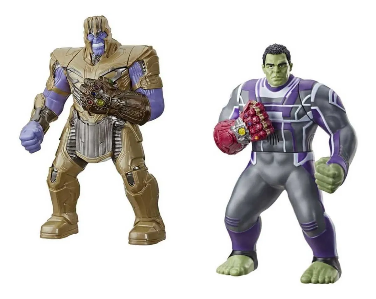 puño de thanos juguete