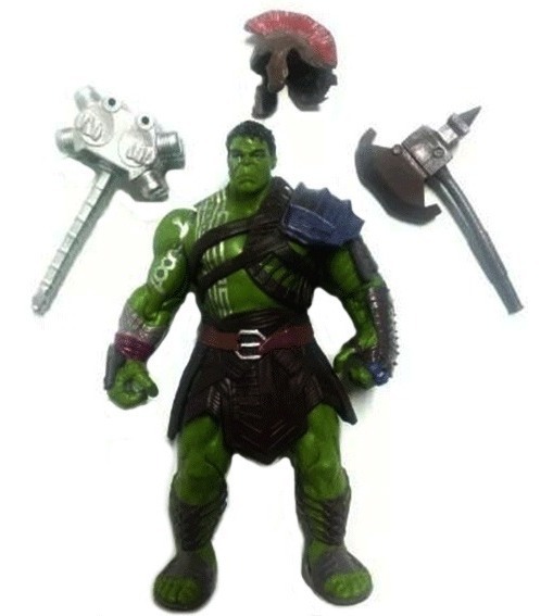 hulk thor ragnarok juguete