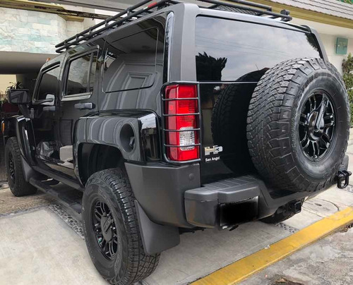 2007 hummer h3 2007 hummer h3