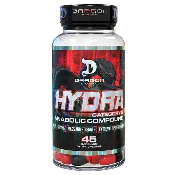 hydra pharma