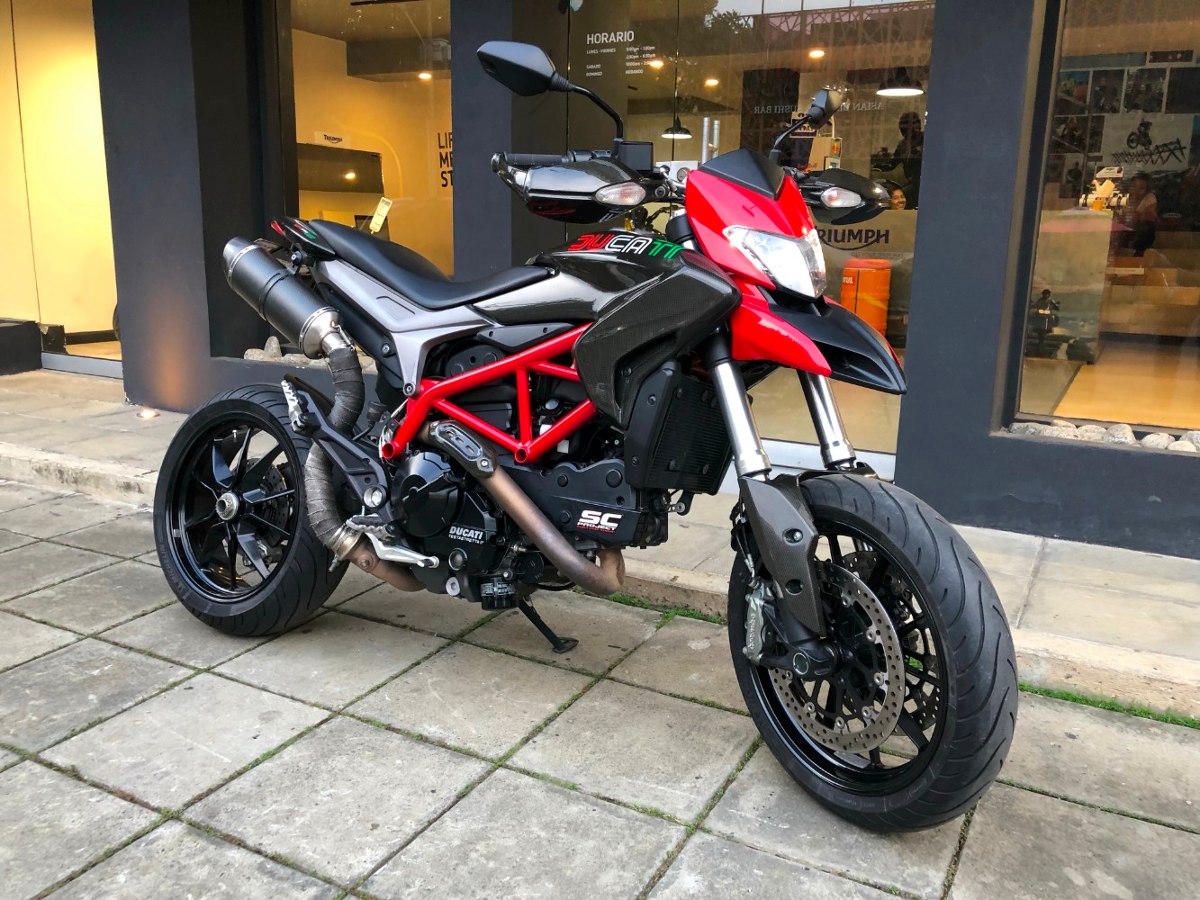 Ducati Hyper Motard - $ 39.500.000 en Mercado Libre