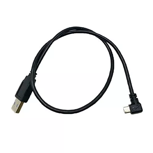 8 Inch USB Cable HYSWOW Mini USB Power Cable for Chromecast