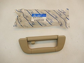 Genuine Hyundai 85333-4D000 Ceiling Assist Handle Mounting Bracket Rear Left