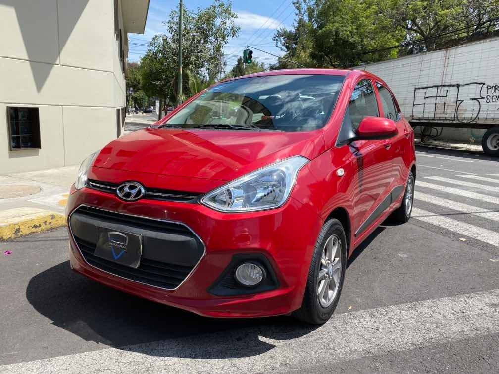 Hyundai Grand I10 1.3 Gls At 2017 139,000 en Mercado Libre