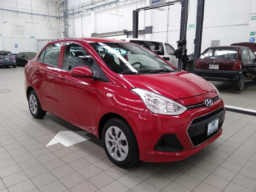 Hyundai Grand I10 2017 1.2 Gl Mid Sedan At 155,000 en