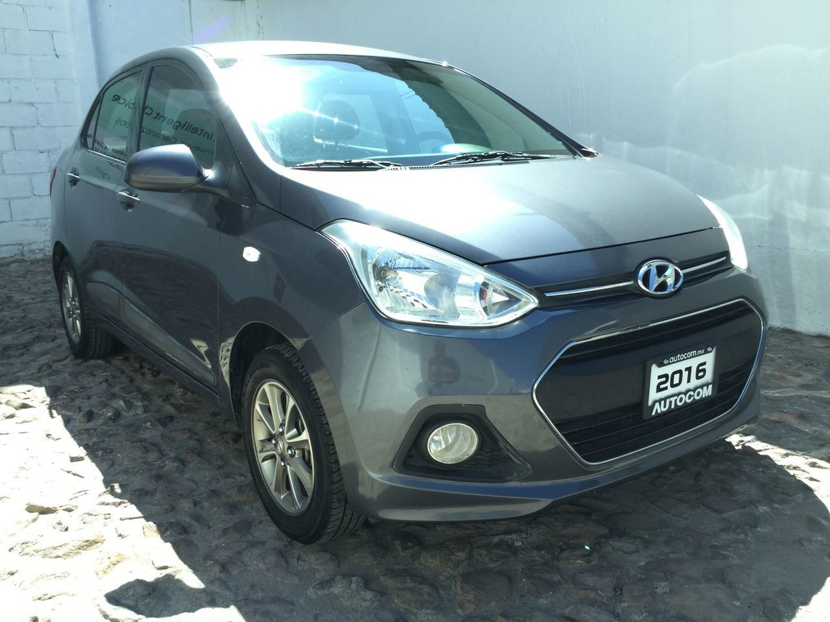 Hyundai Grand I10 5 Puertas 135,000 en Mercado Libre