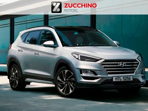 Hyundai Tucson | 0km 2020 | Zucchino Motors